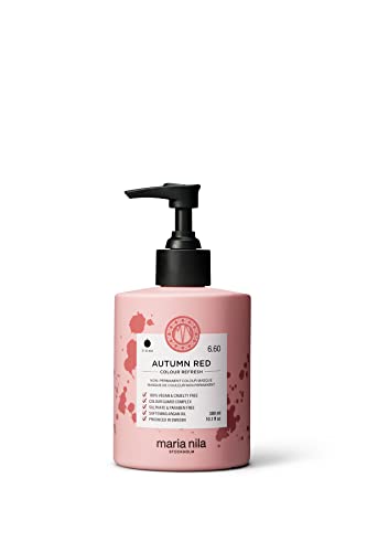Maria Nila Colour Refresh, Semi-Permanent Pigments, 100% Vegan & Sulfate/Paraben free