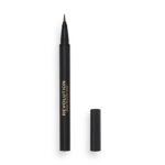 Makeup Revolution Hair Stroke Eyebrow Pen, Light Brown, 0.5 ml