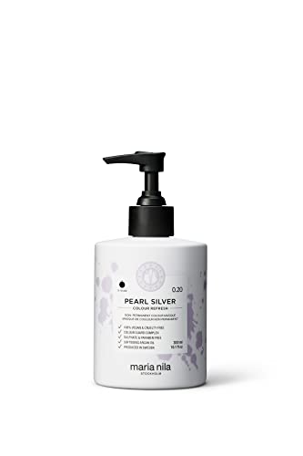 Maria Nila Colour Refresh, Semi-Permanent Pigments, 100% Vegan & Sulfate/Paraben free