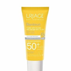 Uriage Bariésun Anti-Brown Spot Fluid Skin Shield Technology SPF50+ 40ml