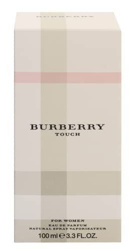 BURBERRY Touch For Women Edp Spray (New Pack) 100 ml (Pack of 1)