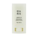 Matte sun stick, 18g Matte Sun Stick, Mugwort+Camelia, Matte Sun Stick, Long Lasting Sun Stick SPF 50 Face Matte Moisturizing Sunscreen