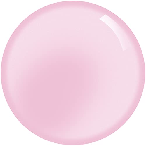 AIMEILI Nude Gel Nail Polish, UV/LED Soak-Off Gel Polish French Nail Gel, Nail Lamp Nail Art Manicure Salon DIY at Home, Long Lasting & Easy to A