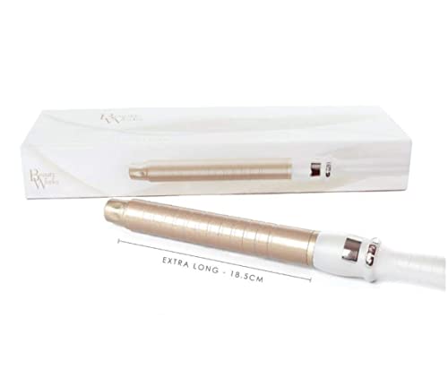 Beauty Works The Professional Styler Soft Curl Ceramic Curling Wand with Extra Long Barrel