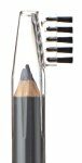 Charcoal eye brow pencil number 05 with intigrated eye brow brush to define contour your brows.