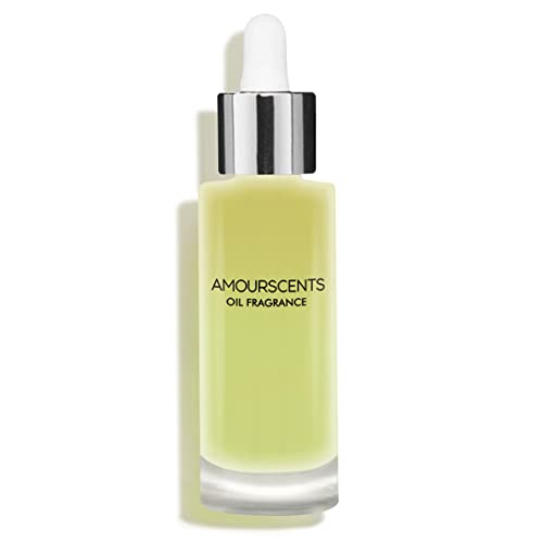 Santal 33 Oil – Inspired Alternative Perfume, Essential Oil Aromatherapy Diffuser, 100% Pure, Alcohol & Vegan Free - Scented Fragrances (10ml) -