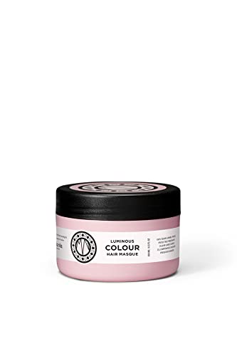 Maria Nila Luminous Colour, Shampoo 350 ml, Reduces Colour Loss from Washing, Pomegranate Counteracts Dehydration, 100% Vegan & Sulfate/Paraben f