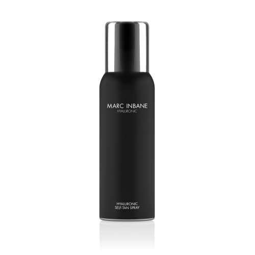 Marc Inbane Hyaluronic Self-Tanning Spray Enriched with 3rd Generation Hyaluronic Acid SLMW 100ml