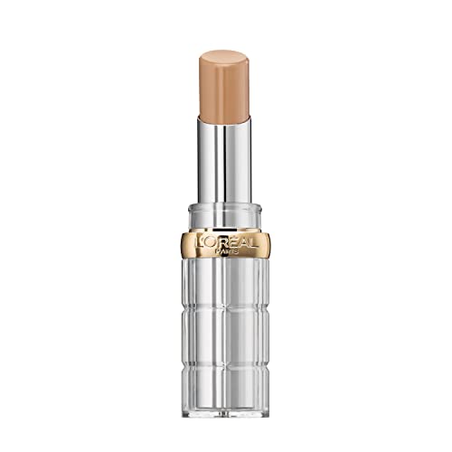 L'Oreal Color Riche Shine Plump Lipstick, 245 High on Craze, 1 Count, Pack of 1