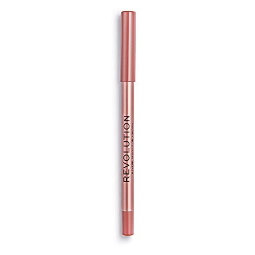 MakeUp Revolution Satin Kiss Lip Liner Chauffeur