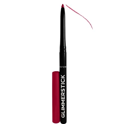 Avon Ultra Glimmerstick Lip Liner Simply Spice