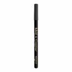 Bourjois 2-in-1 Khôl and Contour Eyeliner and Eye Pencil 2 Ultra Black, 1.2g