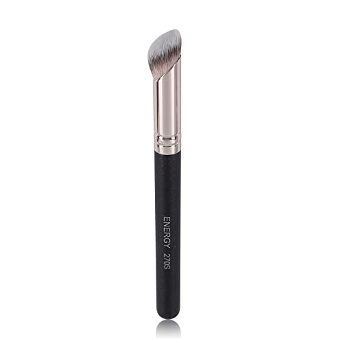 ENERGY Medium-sloped Concealer Brush for under Eye, Contour Brush, Makeup Brush - 270s