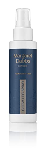 Margaret Dabbs Refining Glow Leg Spray Reduces the Appearance of Cellulite, Boosts Skin Elasticity with Natural Oil Extracts 100ml
