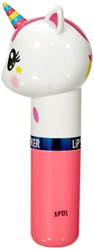 Lip Smacker - Lippy Pals Collection - Unicorn Lip Balm for Kids - Unicorn Magic Flavour - Unicorn Gifts for Girls - Unicorn Single Blister Pack