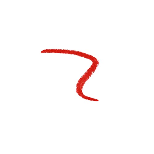 L'Oreal Paris Infallible Very Matte Lip Crayon Lipstick, Smudge Proof, Red Lipstick, 110 Caramel Rebel, 1 kg