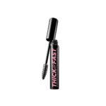 Soap & Glory Thick and Fast Mascara Superjet Black.
