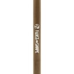 W7 | Twist And Shape Eyebrow Pencil | Precise and Professional Duo-Ended Brow Pencil | Colour: Blonde | Cruelty Free Eyebrow Makeup For Women by