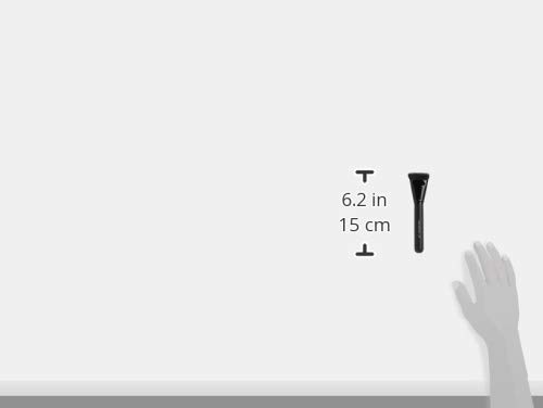 e.l.f. Contouring Brush, Vegan Makeup Tool, Flawlessly Contours & Sculpts Cheekbones, For Bronzer & Face Powder