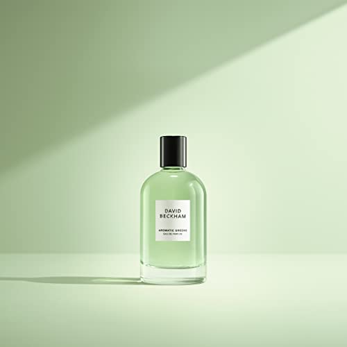David Beckham Collection Aromatic Greens, Eau de Parfum For Men, 100ml