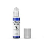 FR155 EASY MAKKY BLUE perfume oil for men. 6ml roll-on bottle. Arabian Opulence. Woody/aromatic/fresh spicy/citrus/warm spicy