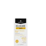 Heliocare 360 Mineral Tolerance Fluid SPF50 50ml / Mineral Sunscreen For Face/Daily UVA UVB Visible Light and infrared-A Hypoallergenic Sun Prote