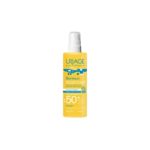 Uriage Bariésun Spray Child Moisturizing High Protection SPF50+ 200ml + Free Cleansing Cream 50ml