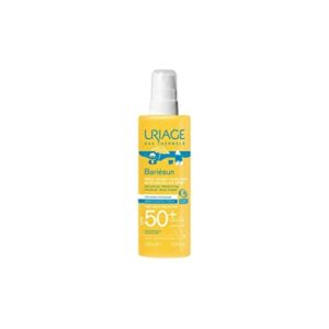 Uriage Bariésun Spray Child Moisturizing High Protection SPF50+ 200ml + Free Cleansing Cream 50ml