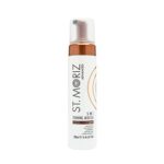St. Moriz Advanced Pro Formula 5-in-1 Self Tanning Mousse, 200ml, Dark