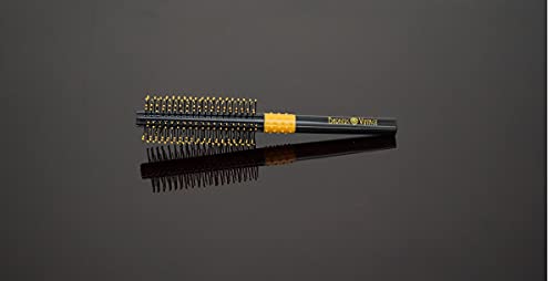 Barbers Vintage Quiff Roller Styling Brush For Men