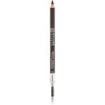 Eylure Firm Brow Pencil, Dark Brown