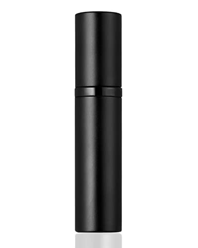 SUBORAWOS 5ML Perfume Atomiser,Refillable Perfume Spray Bottles,Cologne Dispenser,Fragrance Empty Spray Bottle for Travel(Rose Gold)