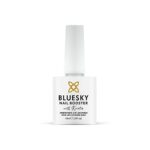 Bluesky Nail Booster with Keratin, Nail Strengthener, Repair for weak, damaged nails, with Jojoba Oil