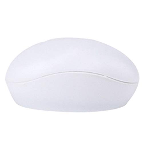 Creative Egg Foot Grinder Portable Egg Callus Remover Durable Manual Pedicure Tools For Dead Skin Removal White