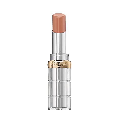 L'Oreal Color Riche Shine Plump Lipstick, 245 High on Craze, 1 Count, Pack of 1