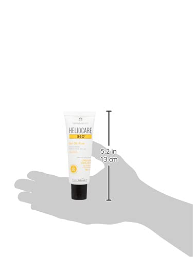 Heliocare Helio 360 Gel of Spf50 50Ml