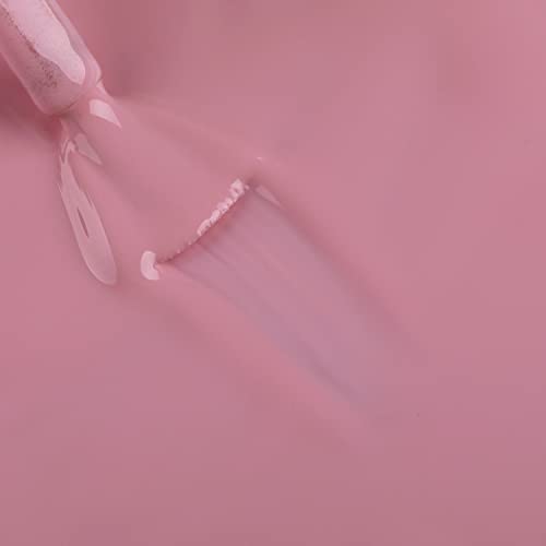 Bluesky Gel Nail Polish, Summer Coral BSH019, Coral, Peach, Orange, Long Lasting, Chip Resistant, 10 ml (Requires Drying Under UV LED Lamp)