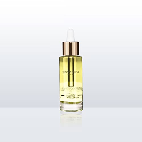 Sunnamusk London Night Illusion Fragrance Oil, Unisex, Amber Cedarwood Fragrance, Perfume Oil, Alcohol Free, Luxury Fragrance (10ml)