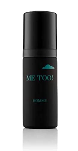 Milton-Lloyd Me Too Homme Eau De Toilette for Men, Soft, Sweet, and Precious, 50 ml