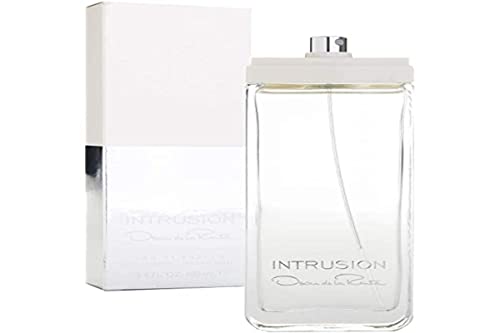 Oscar De La Renta Intrusion Eau de Parfum With Atomizer, 100 ml