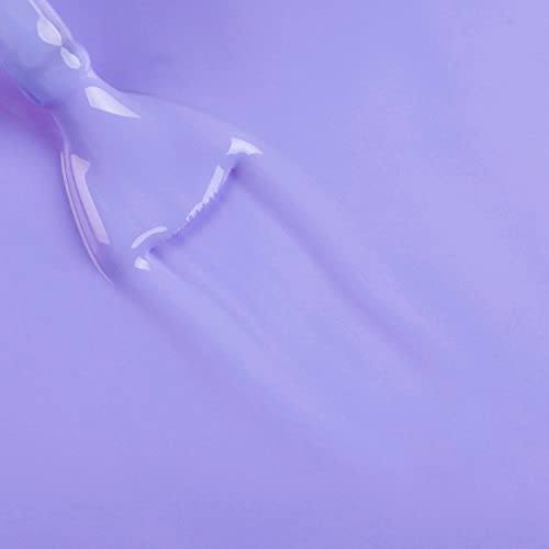 Bluesky Gel Nail Polish, Summer Coral BSH019, Coral, Peach, Orange, Long Lasting, Chip Resistant, 10 ml (Requires Drying Under UV LED Lamp)