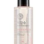QRA The Face Shop Rice Water Bright Light Cleansing Oil, 150 ml