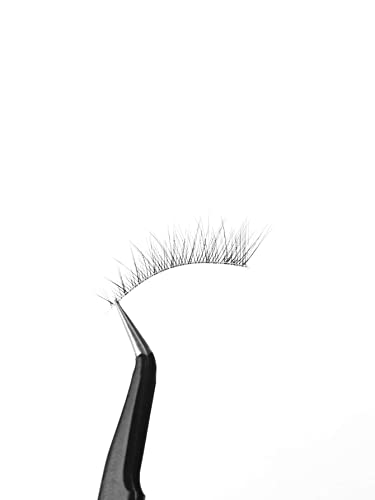 Gmagictobo Lashes Natural Short False Eyelashes Wispy Lashes Pack Light Volume Clear Band Soft Fake Eye lashes 7 Pairs Multipack