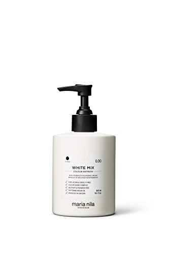 Maria Nila Colour Refresh, Semi-Permanent Pigments, 100% Vegan & Sulfate/Paraben free