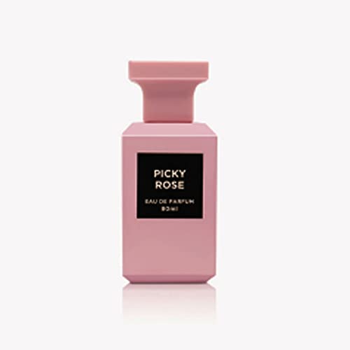 Picky Rose Edp 80ml Unisex Scents Long Lasting - FragMade