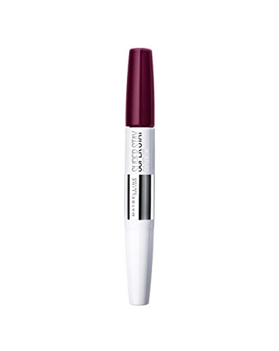 Maybelline Superstay 24 Hour Lip Color, 725 Caramel Kiss, 1 Count, Pack Of 1