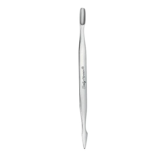 Sally Hansen Beauty Tools - Nip'em Neat Classic Cuticle Nipper & Pusher 1/2 Jaw