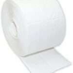 TNBL NAIL WIPES ON A ROLL (500) Absorbent nail wipes, ideal for removing sticky residue from UV Gel and Nail Prep