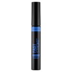Collection Cosmetics Fast Stroke Defining Lash Mascara, Volumising and Curling, 9ml, Waterproof Black