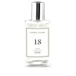 FM 18 Perfume by Federico Mahora Pure Collection for Women 50ml